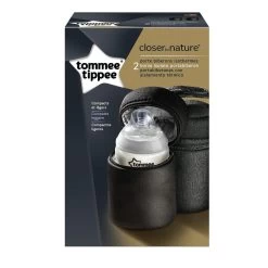 Tommee Tippee Closer To Nature - Geïsoleerde Tas Voor Zuigflessen - Set Van 2 - Zwart 14 Tommee Tippee Closer To Nature - Geïsoleerde Tas Voor Zuigflessen - Set Van 2 - Zwart -Babyproducten 1200x1200 3608