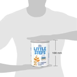 Little Steps Standaard 2 Flesvoeding - Vanaf 6 Maanden - 2 X 800 Gram -Babyproducten 1200x1200 3633