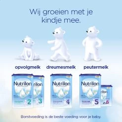 Nutrilon 4 Dreumesmelk – Flesvoeding Vanaf 1 Jaar – 800g -Babyproducten 1200x1200 3638