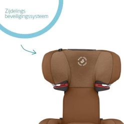 Maxi-Cosi Rodifix AirProtect® Autostoeltje - Authentic Cognac -Babyproducten 1200x1200 365
