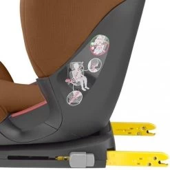 Maxi-Cosi Rodifix AirProtect® Autostoeltje - Authentic Cognac -Babyproducten 1200x1200 366