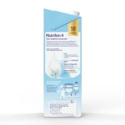 Nutrilon 4 Dreumesmelk Kant & Klaar - Vanaf 1 Jaar - 4 X 1L -Babyproducten 1200x1200 3662