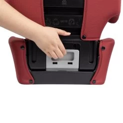 Bebeconfort Road Safe Autostoeltje - Full Red - Lichtgewicht - Verstelbare Hoofdsteun - Afneembare Hoes - Groep 2/3 -Babyproducten 1200x1200 367