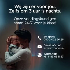 Nutrilon Melk & Plantaardig 1+ - Dreumesdrink Vanaf 12 Maanden - 800 Gram -Babyproducten 1200x1200 3680