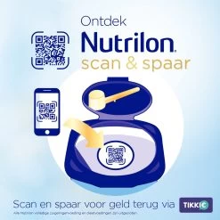 Nutrilon Melk & Plantaardig 2 - Opvolgzuigelingenvoeding 6-12 Maanden - 800 Gram -Babyproducten 1200x1200 3684