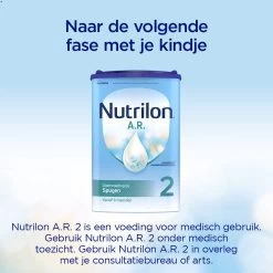 Nutrilon A.R. 1 – Flesvoeding Bij Spugen Vanaf De Geboorte – 800g -Babyproducten 1200x1200 3699