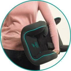 AUTOSTOEL URBAN KANGA UPTOWN CASTOR GREY TAIL -Babyproducten 1200x1200 375