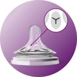 Philips Avent SCF046/27 Natural Speen - 6m+ - 2stuks 17 Philips Avent SCF046/27 Natural Speen - 6m+ - 2stuks -Babyproducten 1200x1200 3762