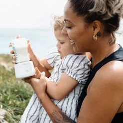 MyBambini's Bottle Warmer Pro™ - Draagbare Baby Flessenwarmer Voor Onderweg - Wit - Geschikt Voor AVENT Philips, Chicco & Dodie -Babyproducten 1200x1200 3784