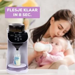 Easybaby Flesvoeding Apparaat / Baby Senseo - Baby Fles Maker - Flessenwarmer - Flesverwarmer -Babyproducten 1200x1200 3798