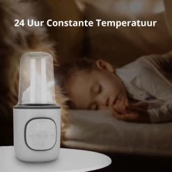 SUBADA S7608 - Flessenwarmer Met Snelle Opwarming - Babyvoeding En Sterilisator - 24-uur Warmhouden 12 SUBADA S7608 - Flessenwarmer Met Snelle Opwarming - Babyvoeding En Sterilisator - 24-uur Warmhouden -Babyproducten 1200x1200 3827
