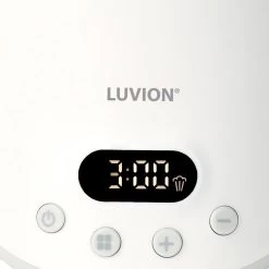 Luvion Eco Fast Deluxe 4 In 1 Flessenwarmer - Verwarmt Zeer Snel - Steriliseren Met Stoomkap - Warmhouden En Ontdooien -Babyproducten 1200x1200 3860