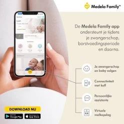 Medela Calma Moedermelk Speen Incl. 150 Ml Medela Fles - Vanaf 0 Maanden 14 Medela Calma Moedermelk Speen Incl. 150 Ml Medela Fles - Vanaf 0 Maanden -Babyproducten 1200x1200 3904