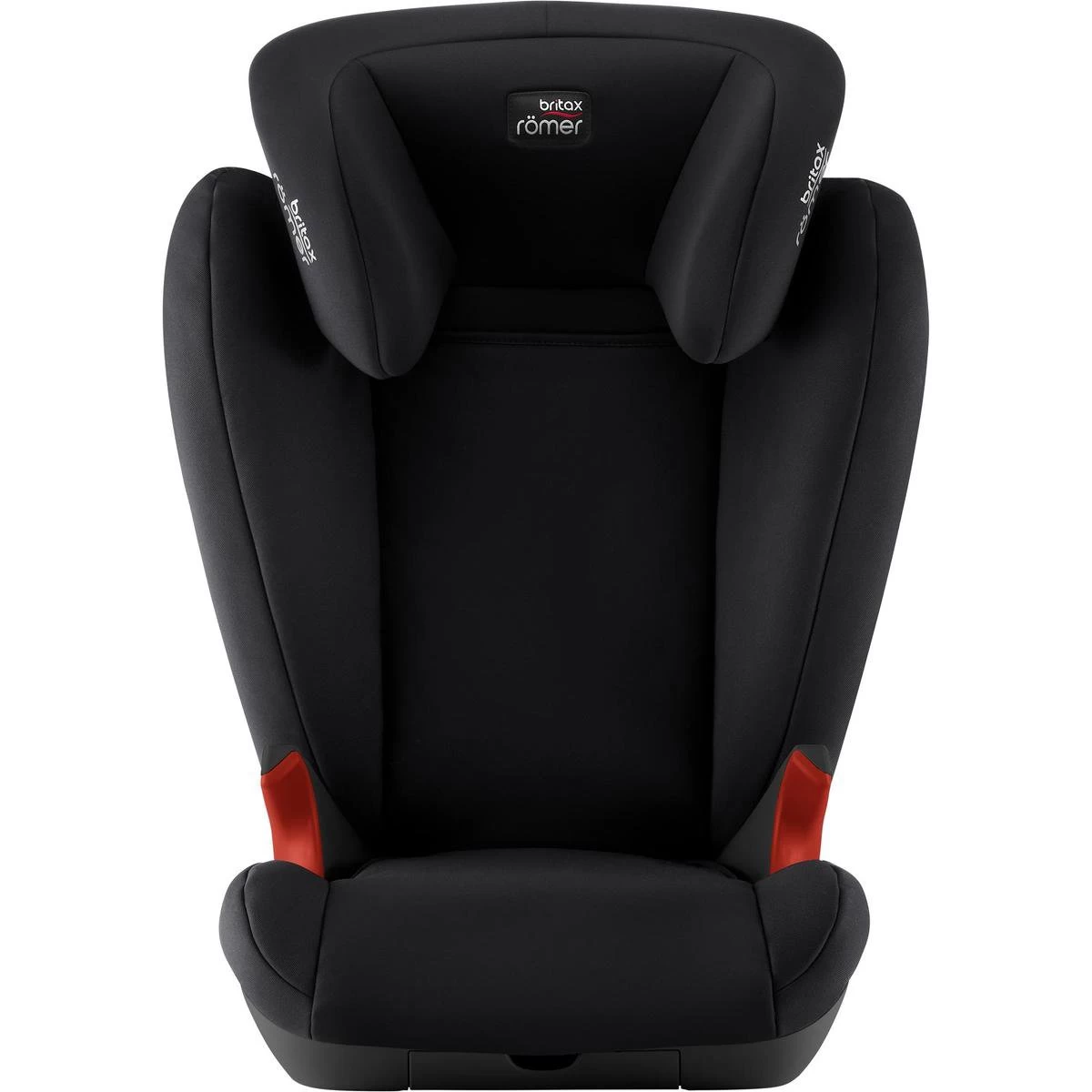 Britax Römer Kid II Black Series Autostoel - Cosmos Black 5 Britax Römer Kid II Black Series Autostoel - Cosmos Black - Afbeelding 3