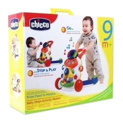 Chicco Babywalker - Looptrainer Rood -Babyproducten 1200x1200 4
