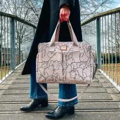 Luiertas - Winnie The Pooh - Cuddles All Day - Beige 10 Luiertas - Winnie The Pooh - Cuddles All Day - Beige -Babyproducten 1200x1200 404