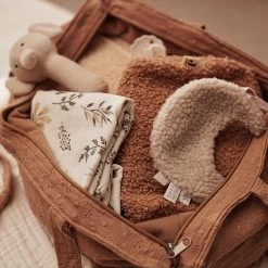 Jollein Shopper Embroidery - Biscuit -Babyproducten 1200x1200 412