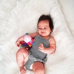 Playgro Clip Clop Rammelaar - Roze - Activiteitenspeeltje - Kraamkado -Babyproducten 1200x1200 43