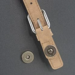 LÄSSIG Luiertas Rolltop Backpack Rugzak Incl Verschoningsmatje Antraciet -Babyproducten 1200x1200 450