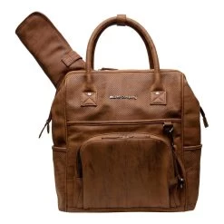 Little Company Riga Perfo Luiertas - Cognac -Babyproducten 1200x1200 547