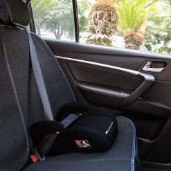 Bebeconfort Manga Safe Zitverhoger - Full Black - Lichtgewicht -Babyproducten 1200x1200 607