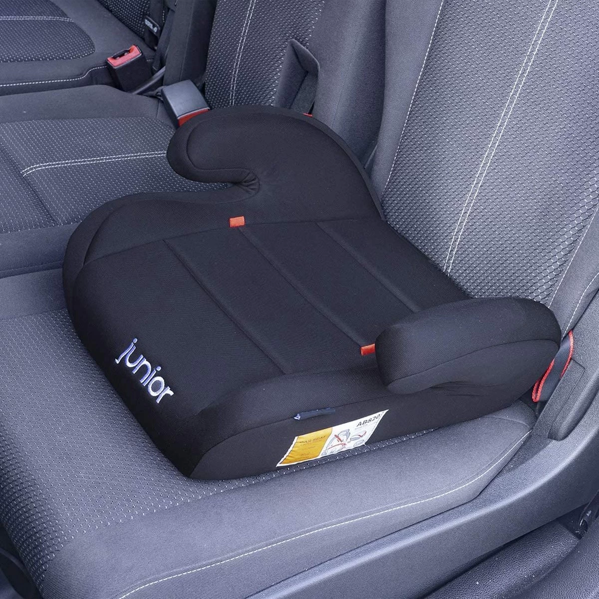 YourGoods Zitverhoger Auto - Stoelverhoger - Wasbare Hoes - Zwart 6 YourGoods Zitverhoger Auto - Stoelverhoger - Wasbare Hoes - Zwart - Afbeelding 4