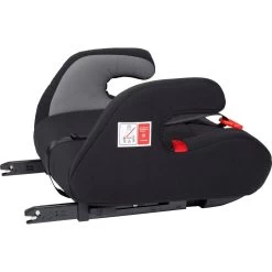 Babygo Bursa II Grijs Isofix Booster Zitverhoger 15-36 Kg 3561 -Babyproducten 1200x1200 612