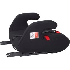 Booster - Zitverhoger Met Isofix BabyGO Bursa II Zwart (15-36kg) -Babyproducten 1200x1200 637
