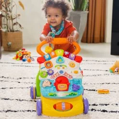 VTech 2 In 1 Baby Walker - Educatief Babyspeelgoed - Loopwagen Met Licht -Babyproducten 1200x1200 64