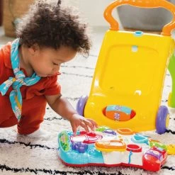 VTech 2 In 1 Baby Walker - Educatief Babyspeelgoed - Loopwagen Met Licht -Babyproducten 1200x1200 66