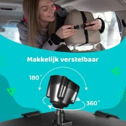 Aomni Verstelbare Autospiegel Baby – 360 Graden Roteerbare Baby Spiegel Auto – Kinder Achteruitkijkspiegel -Babyproducten 1200x1200 666