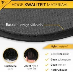 Lifestyle Living Zonnescherm – Overtrek Voor Auto Zijruit - Zonwering Voor Baby En Kind – Zonder Zuignappen – Incl. Hoes – MAX 112 X 51CM -Babyproducten 1200x1200 690