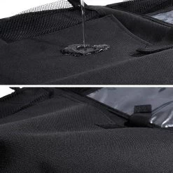 Venneweide - Luxe En Degelijke Autostoel Organizer Met Tablethouder - Auto Organizer - Voor Baby En Kinderen - Veel Opbergruimte - Geschikt Voor O.a. IPad - Topkwaliteit - Zwart -Babyproducten 1200x1200 707