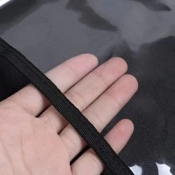 Venneweide - Luxe En Degelijke Autostoel Organizer Met Tablethouder - Auto Organizer - Voor Baby En Kinderen - Veel Opbergruimte - Geschikt Voor O.a. IPad - Topkwaliteit - Zwart -Babyproducten 1200x1200 708