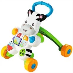 Fisher Price Fisher-Price Loop Met Mij Zebra - Franstalige Editie -Babyproducten 1200x1200 71