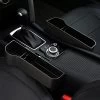 Auto Organizer Bestuurder En Bijrijder - Autostoel Opbergdoos Met Bekerhouder - Opbergen Auto Accessoires - Auto Accessories - Smartphone Telefoon Houder Geschikt Voor Tablet IPad Samsung Tab En Nintendo Switch -Babyproducten 1200x1200 745