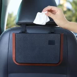 Nixnix - Autostoel Organizer - Achterbank - Opbergvak - Kinderen - Op Reis - Opvouwbaar -Babyproducten 1200x1200 752