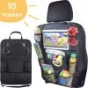 Merkloos Autostoel Organizer Met Tablet Houder - Universele Autostoel Beschermer - Autostoel Hoes Voor Kinderen -Babyproducten 1200x1200 821