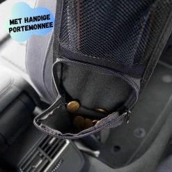 Reismonkey Auto Organizer – Auto Accessories – Voor Telefoon - Autostoel Organizer – Zwart – Auto Portemonnee 11 Reismonkey Auto Organizer – Auto Accessories – Voor Telefoon - Autostoel Organizer – Zwart – Auto Portemonnee -Babyproducten 1200x1200 845