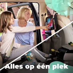 Essential Goods Autostoel Organizer - Incl. IPadhouder - Opbergtas Auto - Car Organizer - 1 Stuk -Babyproducten 1200x1200 849