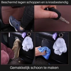 Merkloos PREMIUM Autostoel Organizer - Carseat Organiser - Auto Stoel Organizer - Tablet Houder - Auto Tafeltje - Auto Organizer - Beker Houder - Paraplu Houder - Tissue Doos Houder -Babyproducten 1200x1200 868