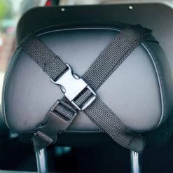 Dc Brands - Verstelbare Spiegel Voor In De Auto - Kinderspiegel Auto - Spiegel - Baby - Veiligheid -Babyproducten 1200x1200 898