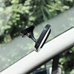 EZI MIRROR MINI - Auto Spiegel Baby - Met Klem En Zuignap - Klein Formaat - Bevestig Op Ruit Of Aan Zonneklep -Babyproducten 1200x1200 900