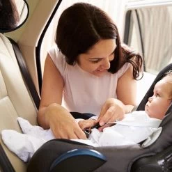 LOUZIR Achterbank Autospiegel - Baby & Kinderen Auto Spiegel – Babyspiegel - Zwart -Babyproducten 1200x1200 903