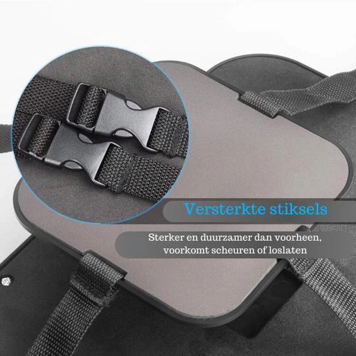 Baby Autospiegel - Maxi Cosi Spiegel - Baby Spiegel Auto - Achterbank Spiegel - Veiligheidsspiegel 6 Baby Autospiegel - Maxi Cosi Spiegel - Baby Spiegel Auto - Achterbank Spiegel - Veiligheidsspiegel - Afbeelding 4