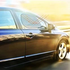 Zonnescherm Auto - Zonwering - Zijruit - UV Protectie - 2 Stuks - Statisch - Rheme -Babyproducten 1200x1200 973