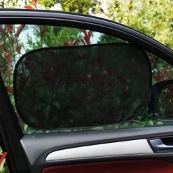 Zonnescherm Auto - Zonwering - Zijruit - UV Protectie - 2 Stuks - Statisch - Rheme -Babyproducten 1200x1200 974