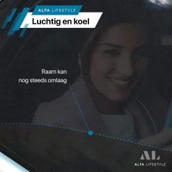 ALFA LIFESTYLE® Luxe Zonneschermen Auto - SHADE PRO V1 - UV Protectie Bescherming - 2 Stuks -Babyproducten 1200x1200 996
