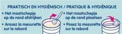 Nestlé Nan Optipro 3 - Groeimelk Vanaf 1 Jaar - Flesvoeding Baby - 1 X 800 Gr -Babyproducten 1200x342 2