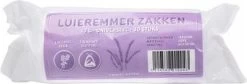 Puck Luieremmer Zakken Lavendel 30 Stuks -Babyproducten 1200x407
